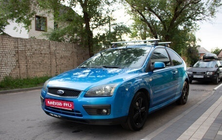 Ford Focus II рестайлинг, 2005 год, 499 000 рублей, 2 фотография