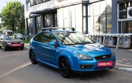 Ford Focus II рестайлинг, 2005 год, 499 000 рублей, 4 фотография