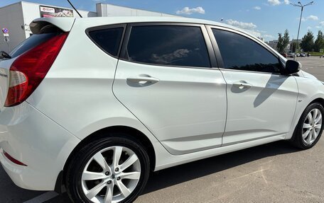 Hyundai Solaris II рестайлинг, 2014 год, 1 170 000 рублей, 12 фотография