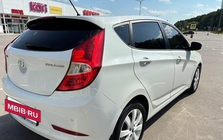 Hyundai Solaris II рестайлинг, 2014 год, 1 170 000 рублей, 9 фотография