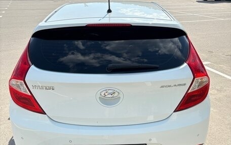 Hyundai Solaris II рестайлинг, 2014 год, 1 170 000 рублей, 8 фотография