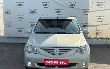 Renault Logan I, 2006 год, 299 000 рублей, 5 фотография