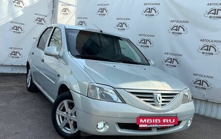 Renault Logan I, 2006 год, 299 000 рублей, 4 фотография