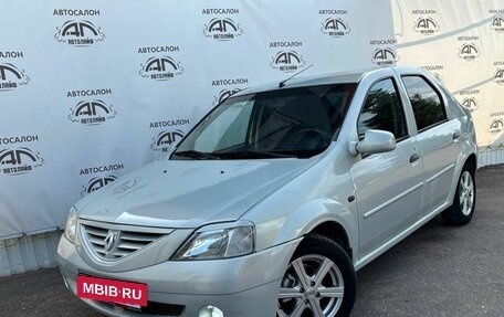 Renault Logan I, 2006 год, 299 000 рублей, 6 фотография