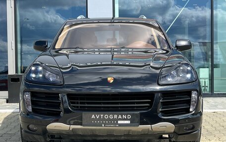 Porsche Cayenne III, 2008 год, 1 350 000 рублей, 3 фотография