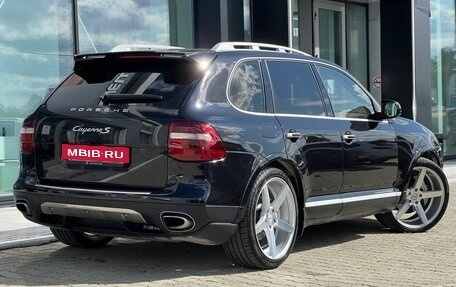 Porsche Cayenne III, 2008 год, 1 350 000 рублей, 2 фотография