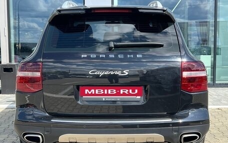 Porsche Cayenne III, 2008 год, 1 350 000 рублей, 4 фотография