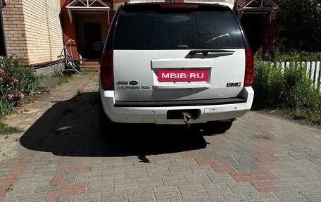 GMC Yukon III, 2007 год, 1 750 000 рублей, 3 фотография