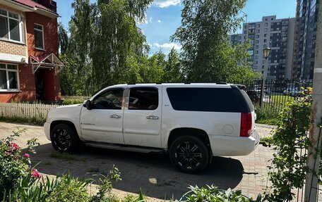 GMC Yukon III, 2007 год, 1 750 000 рублей, 4 фотография
