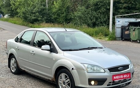 Ford Focus II рестайлинг, 2006 год, 295 000 рублей, 2 фотография