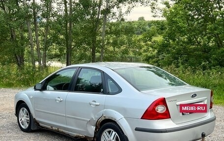 Ford Focus II рестайлинг, 2006 год, 295 000 рублей, 4 фотография