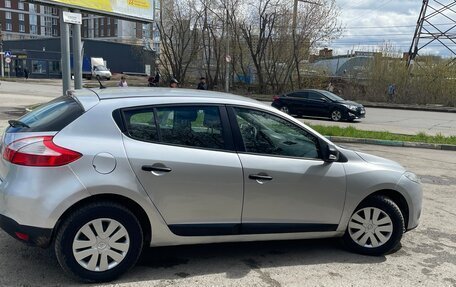 Renault Megane III, 2011 год, 558 000 рублей, 4 фотография