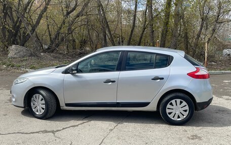 Renault Megane III, 2011 год, 558 000 рублей, 5 фотография