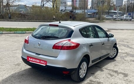Renault Megane III, 2011 год, 558 000 рублей, 3 фотография