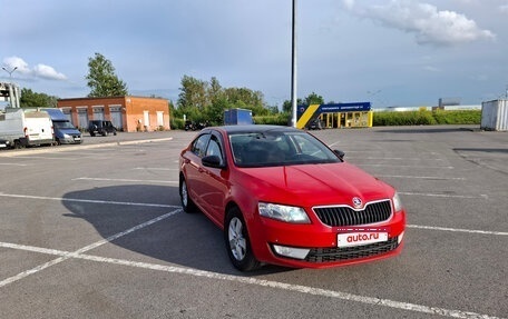 Skoda Octavia, 2015 год, 1 450 000 рублей, 3 фотография