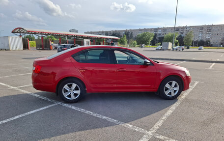 Skoda Octavia, 2015 год, 1 450 000 рублей, 4 фотография