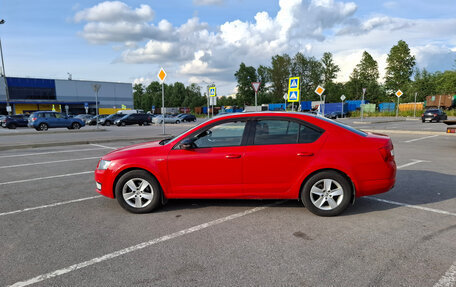 Skoda Octavia, 2015 год, 1 450 000 рублей, 7 фотография