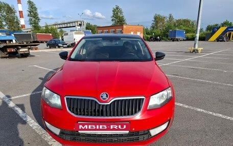 Skoda Octavia, 2015 год, 1 450 000 рублей, 2 фотография