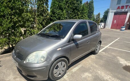 Toyota Vitz, 2004 год, 400 000 рублей, 3 фотография