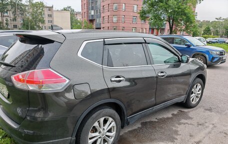 Nissan X-Trail, 2018 год, 1 650 000 рублей, 3 фотография