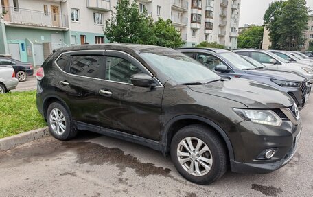 Nissan X-Trail, 2018 год, 1 650 000 рублей, 2 фотография