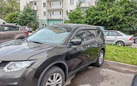 Nissan X-Trail, 2018 год, 1 650 000 рублей, 6 фотография