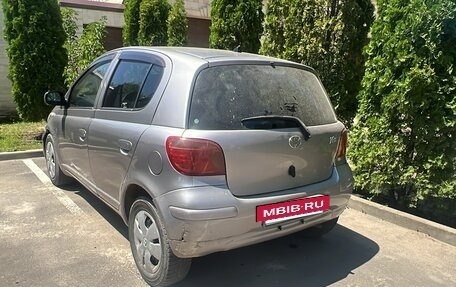 Toyota Vitz, 2004 год, 400 000 рублей, 4 фотография