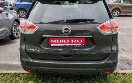 Nissan X-Trail, 2018 год, 1 650 000 рублей, 4 фотография