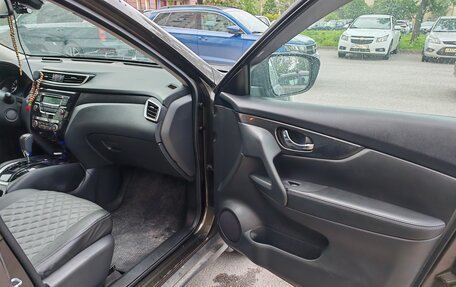 Nissan X-Trail, 2018 год, 1 650 000 рублей, 9 фотография