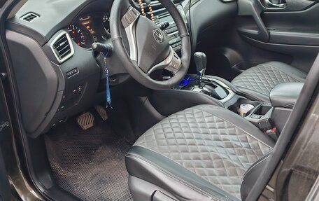 Nissan X-Trail, 2018 год, 1 650 000 рублей, 7 фотография