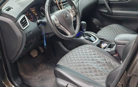 Nissan X-Trail, 2018 год, 1 650 000 рублей, 11 фотография