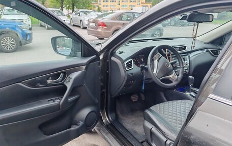 Nissan X-Trail, 2018 год, 1 650 000 рублей, 10 фотография