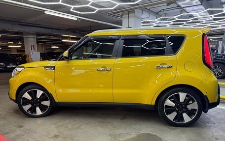 KIA Soul II рестайлинг, 2014 год, 1 480 000 рублей, 3 фотография