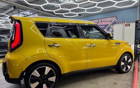 KIA Soul II рестайлинг, 2014 год, 1 480 000 рублей, 2 фотография