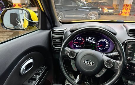 KIA Soul II рестайлинг, 2014 год, 1 480 000 рублей, 8 фотография