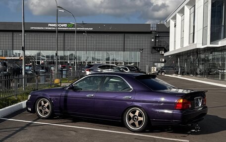 Nissan Laurel VIII, 2001 год, 550 000 рублей, 5 фотография