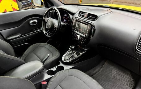 KIA Soul II рестайлинг, 2014 год, 1 480 000 рублей, 11 фотография