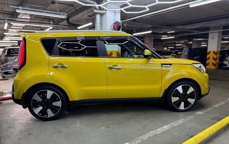 KIA Soul II рестайлинг, 2014 год, 1 480 000 рублей, 4 фотография
