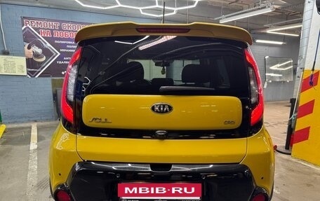 KIA Soul II рестайлинг, 2014 год, 1 480 000 рублей, 6 фотография