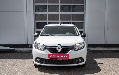 Renault Sandero II рестайлинг, 2017 год, 830 000 рублей, 8 фотография