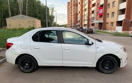 Renault Logan II, 2020 год, 530 000 рублей, 4 фотография