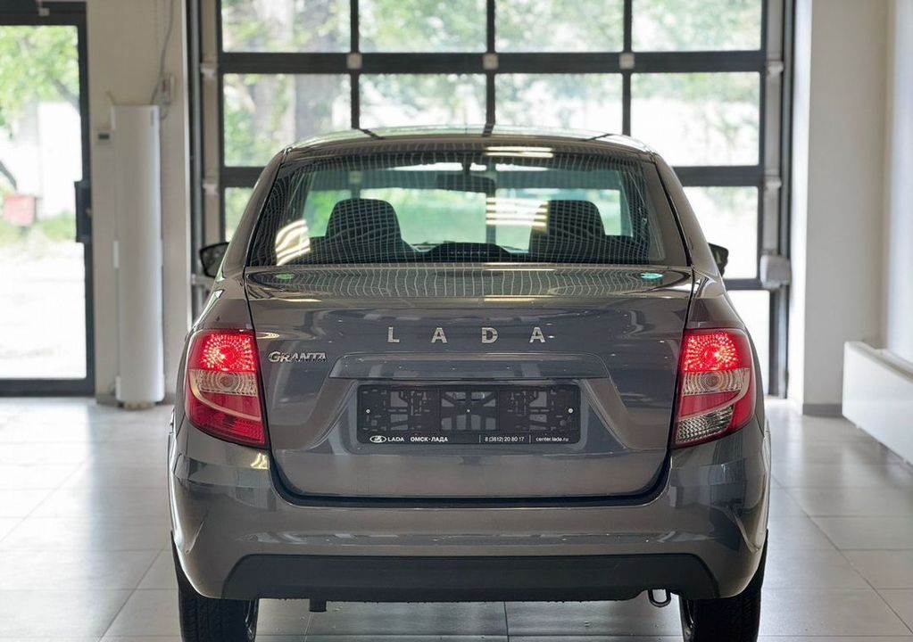 ВАЗ (LADA) Granta, 2025 год, 849 600 рублей, 6 фотография