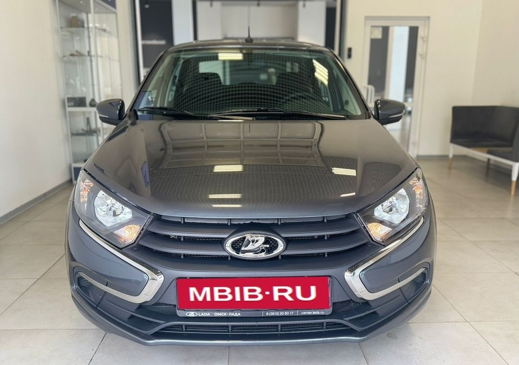 ВАЗ (LADA) Granta, 2025 год, 849 600 рублей, 3 фотография