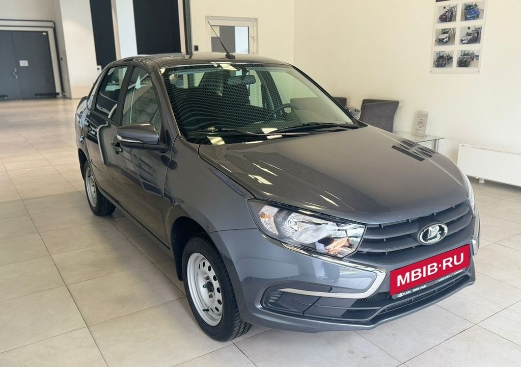 ВАЗ (LADA) Granta, 2025 год, 849 600 рублей, 4 фотография
