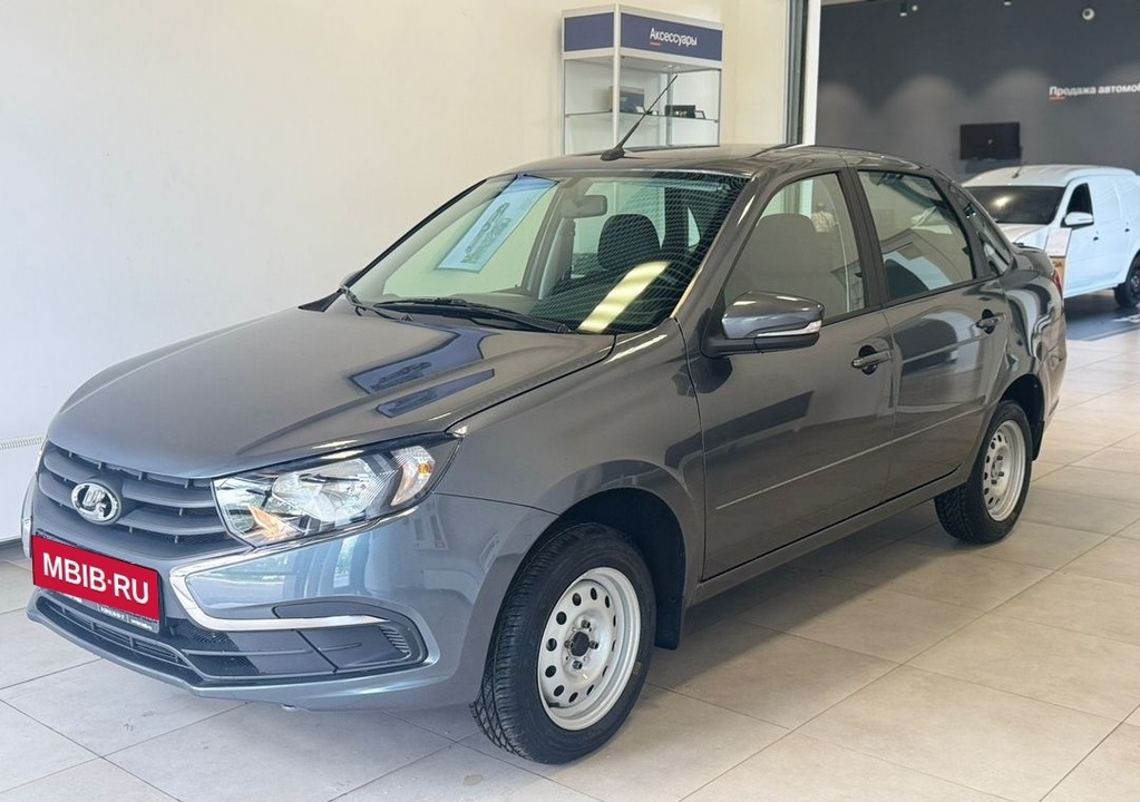 ВАЗ (LADA) Granta, 2025 год, 849 600 рублей, 2 фотография