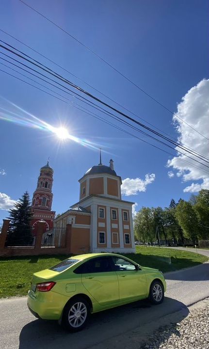 ВАЗ (LADA) Vesta, 2017 год, 650 000 рублей, 5 фотография
