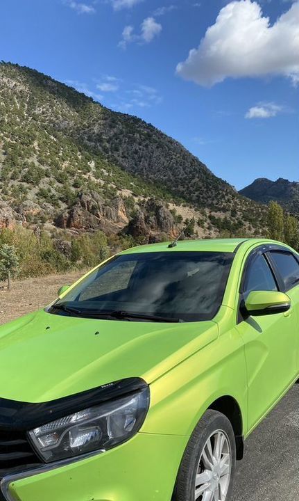 ВАЗ (LADA) Vesta, 2017 год, 650 000 рублей, 3 фотография