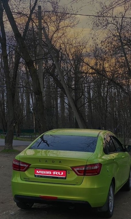 ВАЗ (LADA) Vesta, 2017 год, 650 000 рублей, 4 фотография