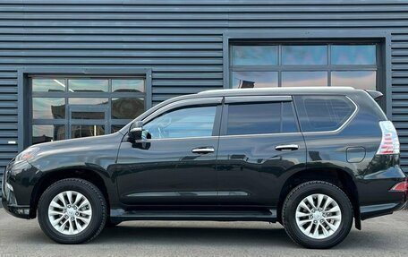 Lexus GX II, 2022 год, 10 600 000 рублей, 2 фотография