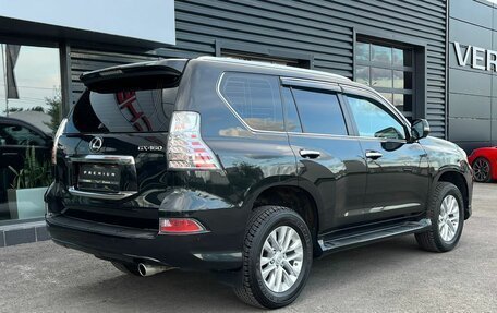 Lexus GX II, 2022 год, 10 600 000 рублей, 12 фотография